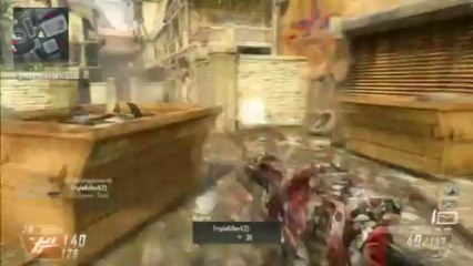 ☢ SUPER RACHA Y NUCLEAR CON LA FAL + VECTOR!! ☢- Black Ops 2
