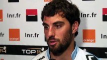 Barrages TOP 14 - Toulouse - Racing-Métro 92: les réactions d'après match du Racing-Métro