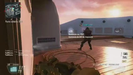 ☢ Nuclear Rápida!! - Escopeta + PDW - Black Ops 2