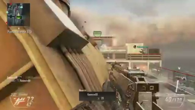 Todo Cambia - ☢ Nuclear con Mp7 de Diamante - Black Ops 2 - sTaXx