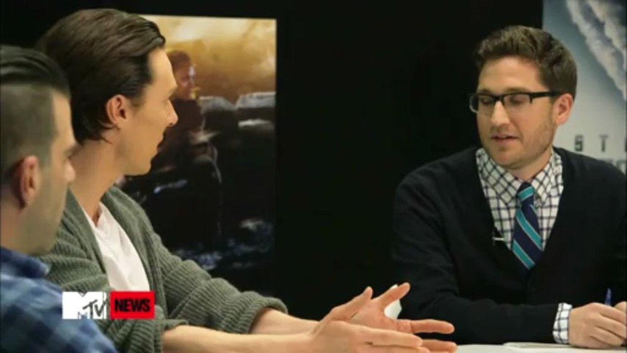 J.J. Abrams Calls 'Star Trek' Film 'Best Version Of What It Could Have Been' (clip 4)