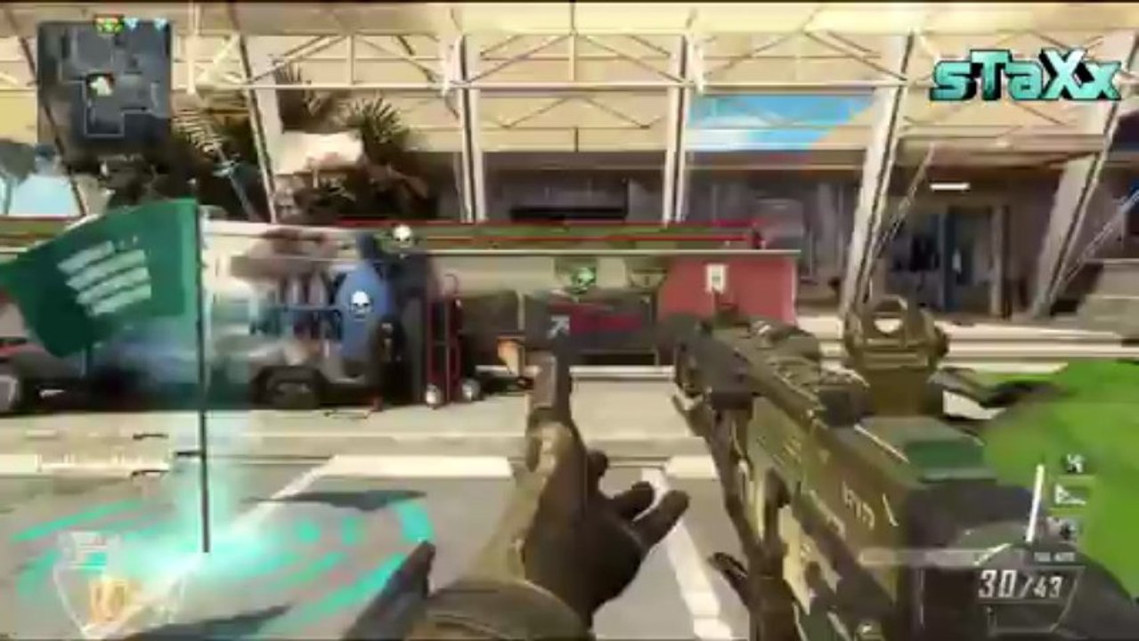 Peacekeeper Dorada - Black Ops 2