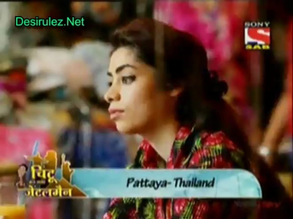 Chinto Ban Gaya Gentle Man - 11th May 13 Part2