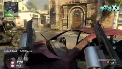 A DOS MANOS!! - Black Ops 2
