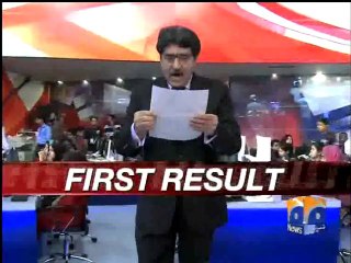 Geo News Keeps Tradition Alive-11 May 2013