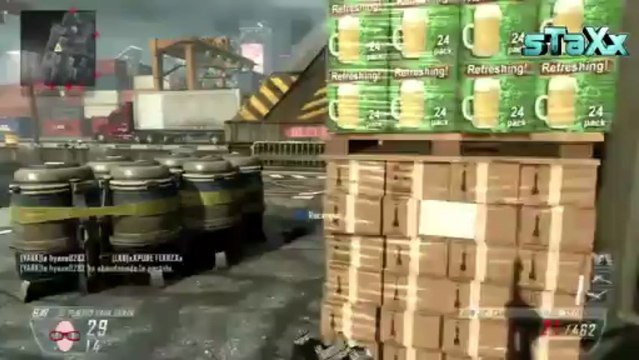 Contra Todos!! - 30-1 Con rachas de ayuda - Black Ops 2