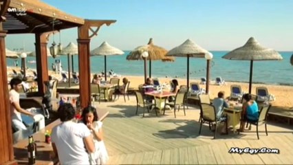 على كف عفريت الحلقة 6 خالد الصاوى