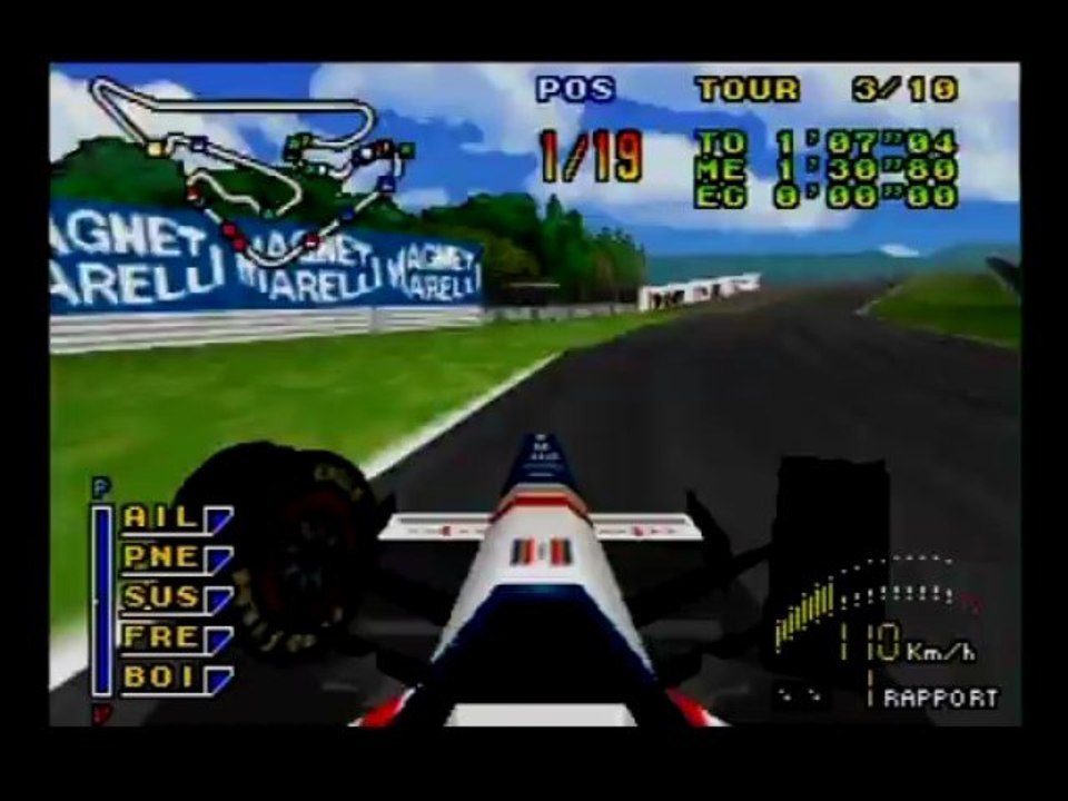 F1 Pole Position (N64) 3e Partie