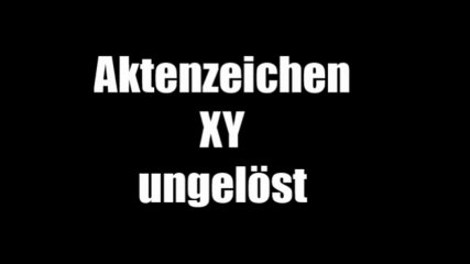 Aktenzeichen XY