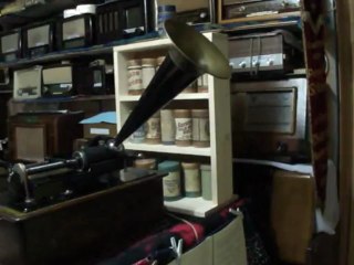 Edison Home Phonograph - Model A - 04/1905