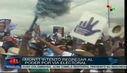 Se está castigando algo que no debe repetirse jamás: Colussi