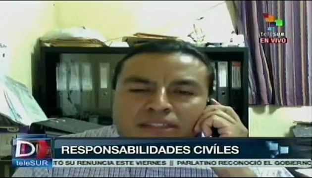 Daños psicológicos y sociales del genocidio son irreparables: Chocoj