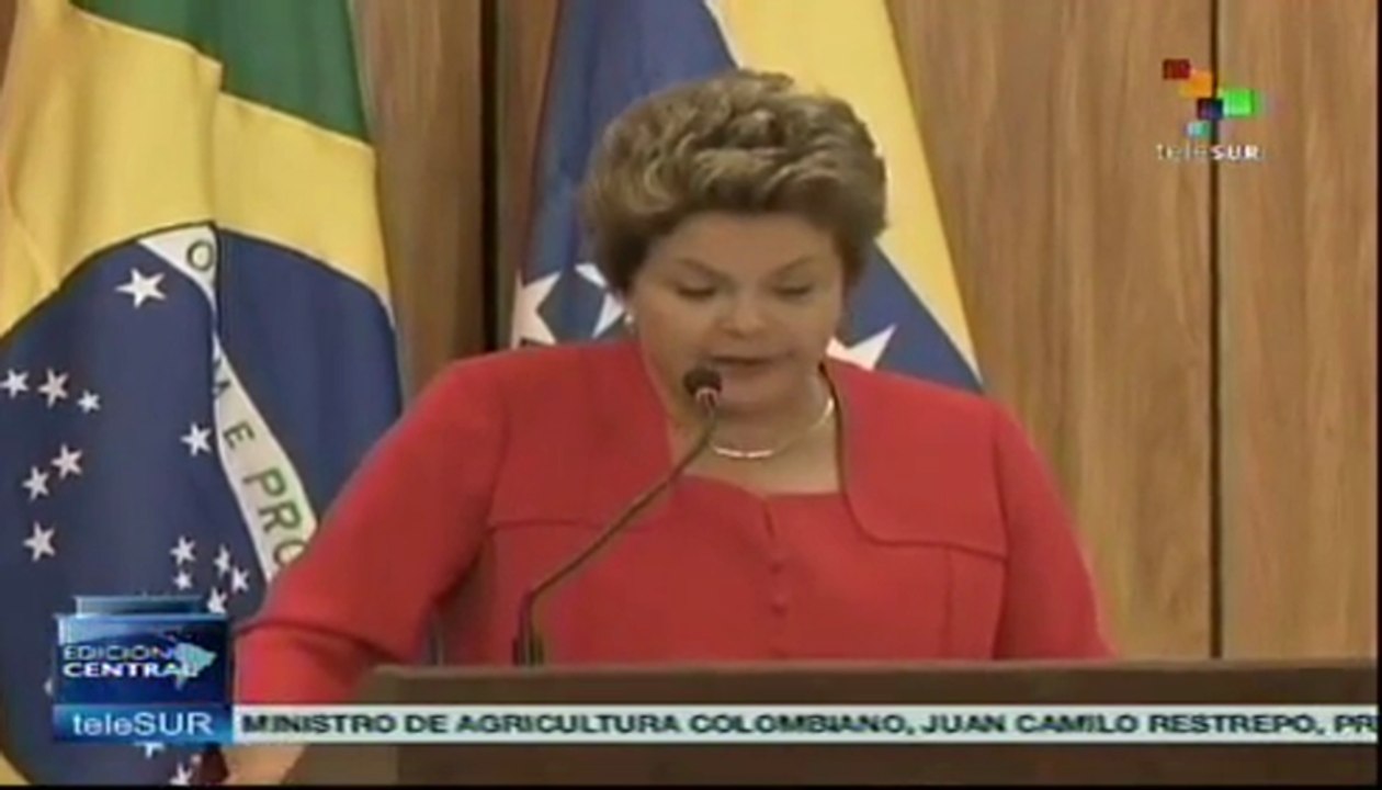 Venezuela y Brasil consolidan y fortalecen su alianza estratégica