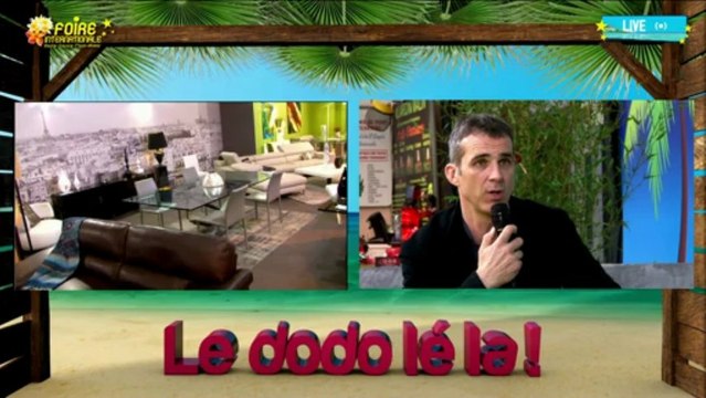 Roche Bobois - Foire Internationale Haute-Savoie Mont-Blanc