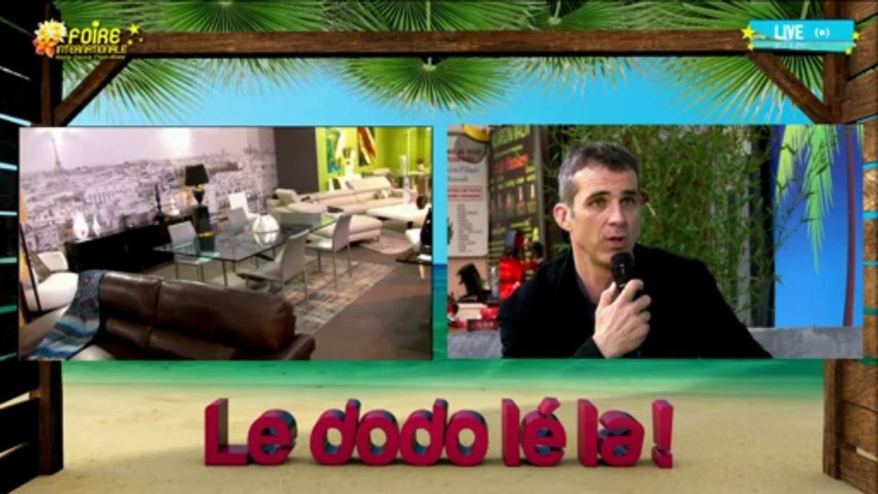 Roche Bobois - Foire Internationale Haute-Savoie Mont-Blanc