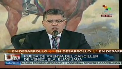 Hemos demostrado que se puede vivir con dignidad y soberanía: Jaua