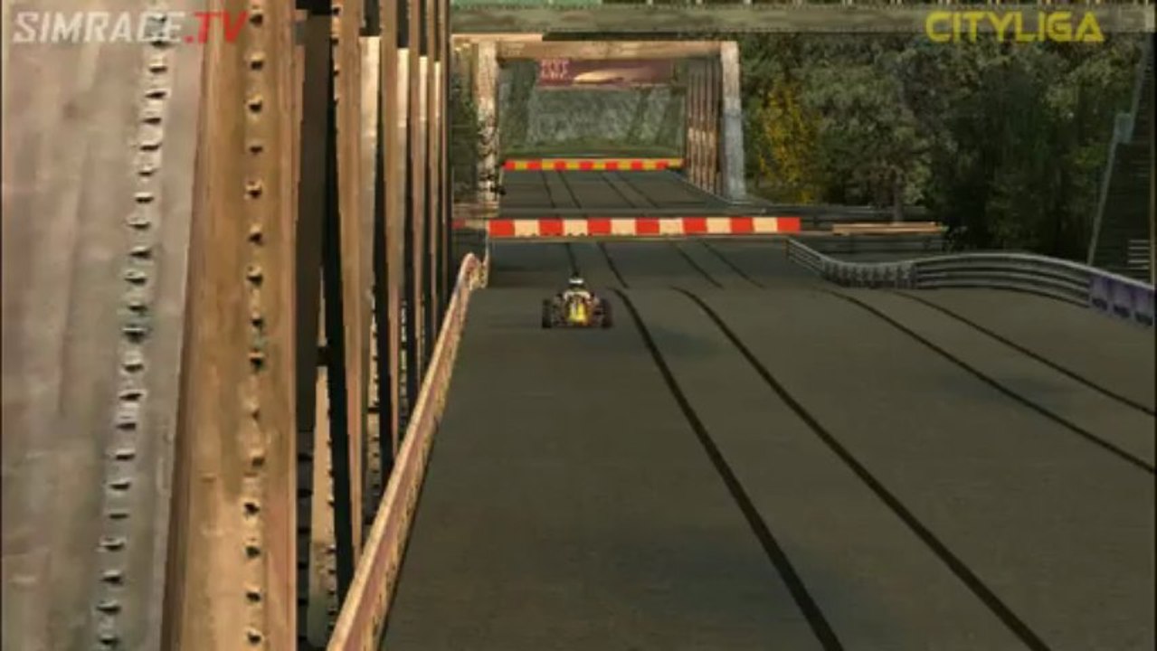 Part 1 - CiyLiga 17 - Rennen 7 - Quali