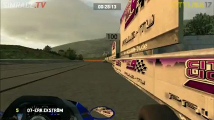 Part 2 - CiyLiga 17 - Rennen 7 - Rennen