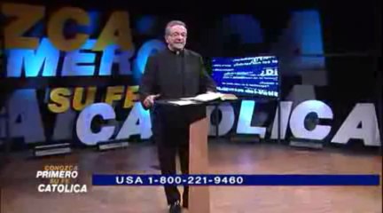 Conozca primero su Fe Católica - 2013- 04- 24 - LA GRACIA Y LOS SACRAMENTO