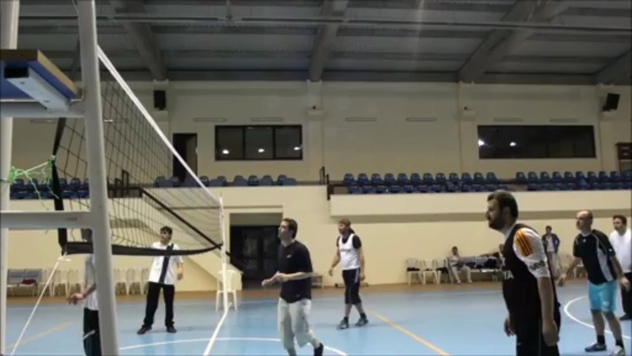 voleybol