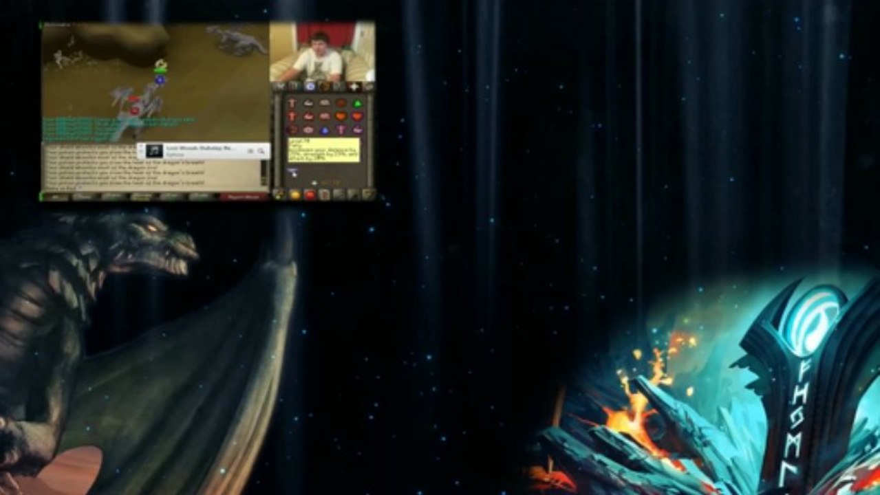 'My First Time Pking'