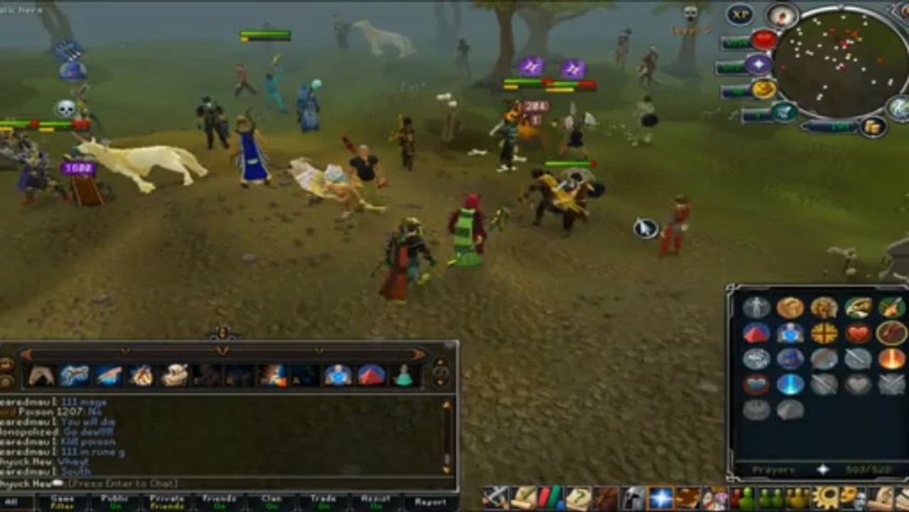 Runescape: New Sailing Skill