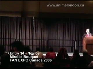 Mireille Bouquet from Noir