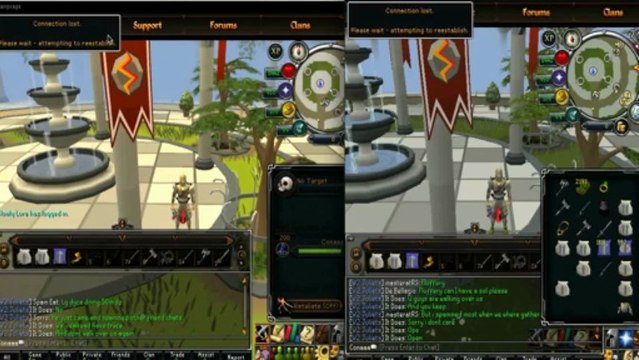 Runescape Cheat Fail