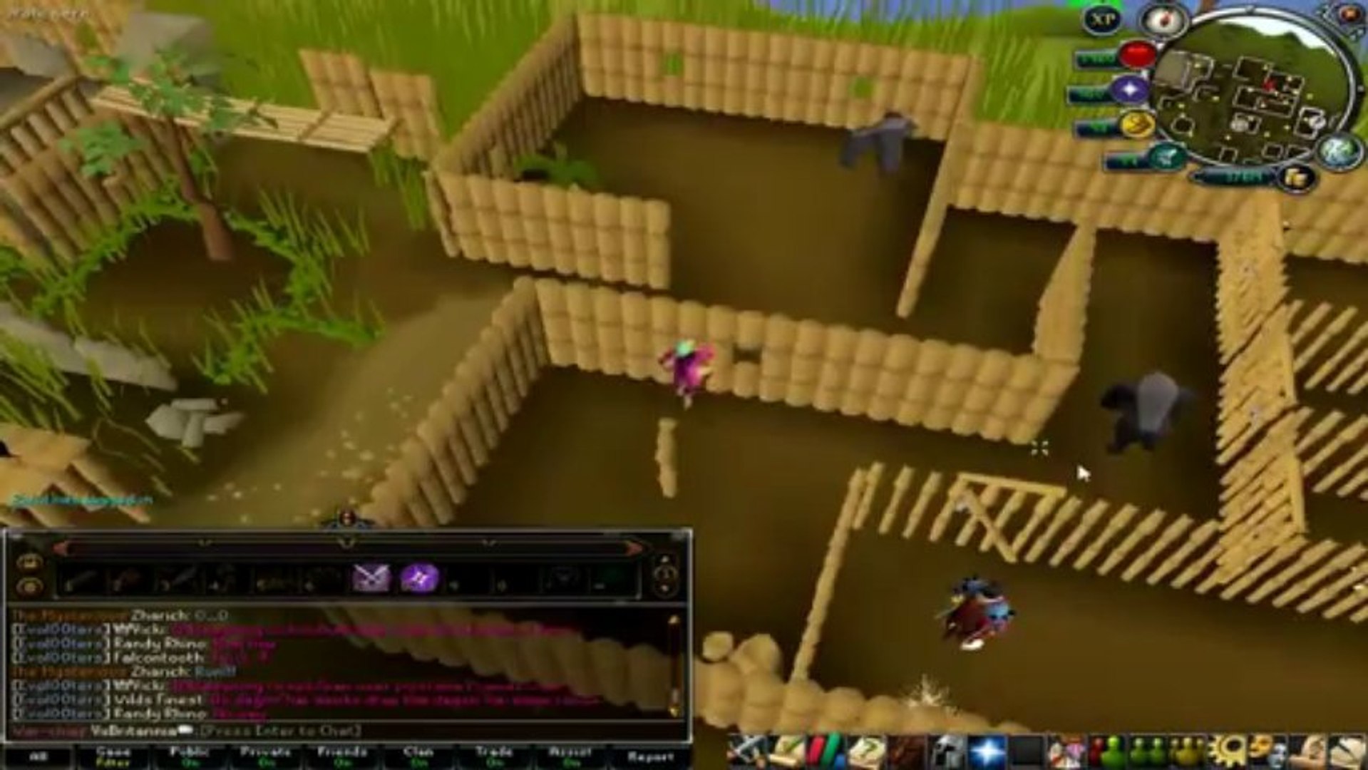 Runescape Memes