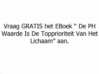 PH Vision PH Druppels Voor Basisch Alkalisch Water