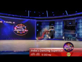 Indias Dancing Superstar David