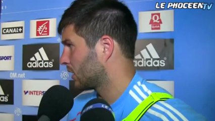 Gignac : "Une faute de pas finir 2e"