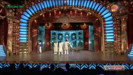 Nautanki - The Comedy Theatre 11th May 2013 Part4