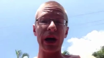 Andrew Mannino, 19 years old, Boca Raton, FL, is EVIL