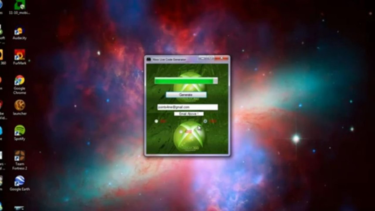 [BEST_PROOF] Xbox Live Code Generator