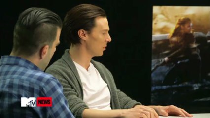 Shooting 'Star Trek' Fight Sequence Was 'Epic' (clip 6)