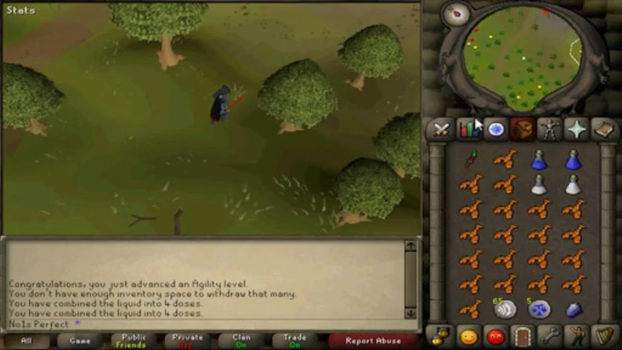 Thoughts on God Wars in Runescape 2007