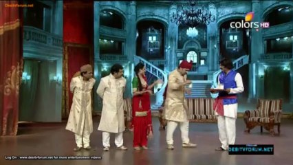 Nautanki (The Comedy Theatre) 720p 11th May 2013 Video Watch Online HD pt1