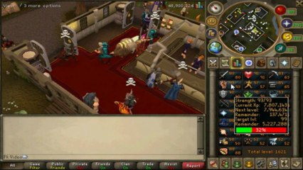 The Pure Experience - 40 Def/Dragon Gloves/Questing