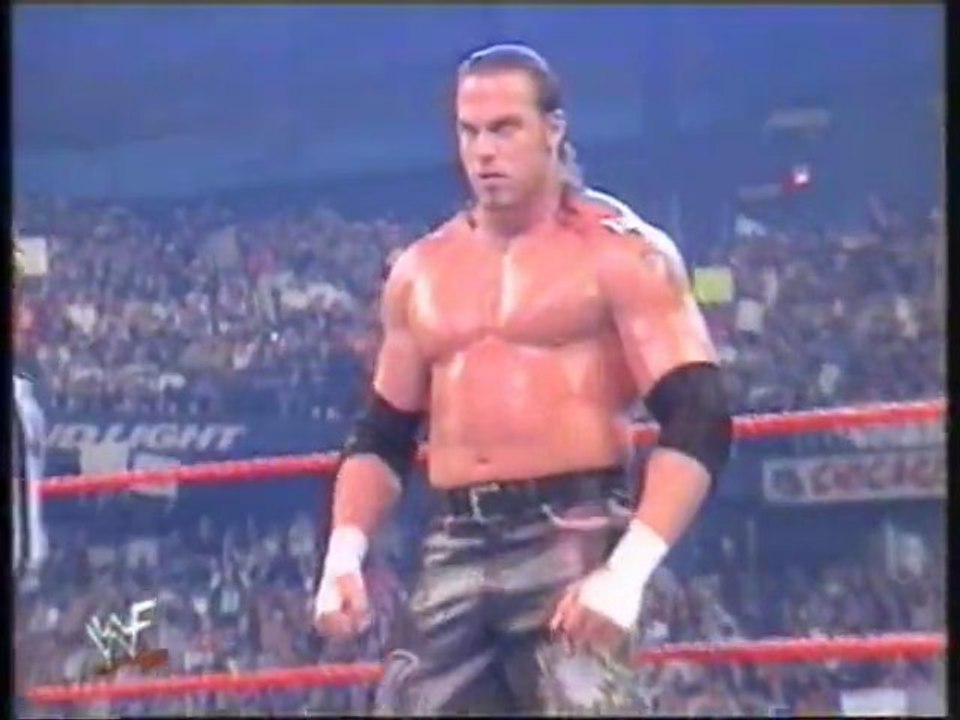 Test VS Spike Dudley (German)