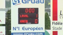 Stade Lavallois (LAVAL) - GFC Ajaccio (GFCA) Le résumé du match (36ème journée)