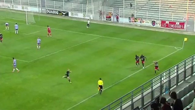 FC Istres (FCIOP) - Dijon FCO (DFCO) Le résumé du match (36ème journée)