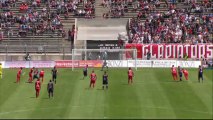 Nîmes Olympique (NIMES) - AS Monaco FC (ASM) Le résumé du match (36ème journée)