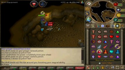 The Pure Experience - MAGE XP OUT THE ASS!