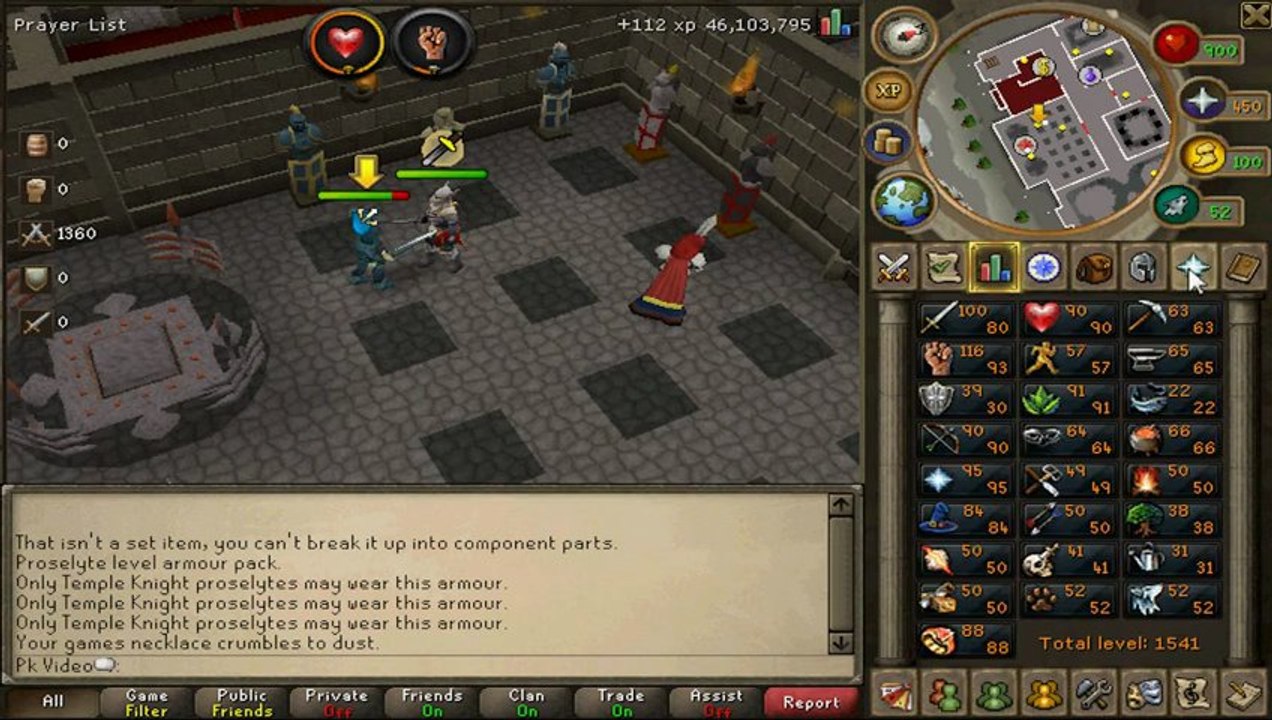 The Pure Experience - Rune Pure? Top 10s? Challenge Accepted!