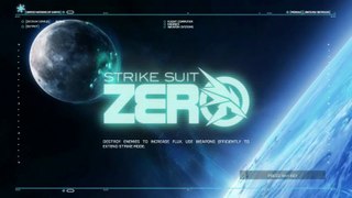 Strike Suit Zero - Gameplay (PC)