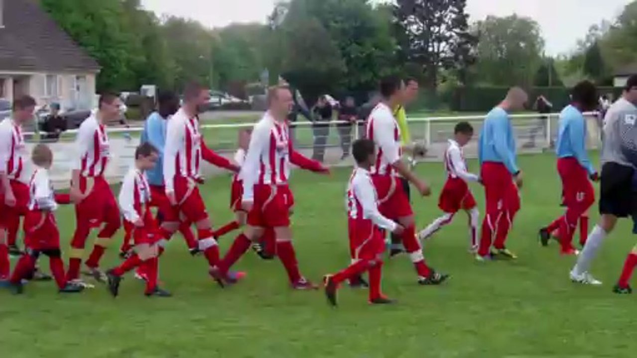 Coupe de l'aisne 8ème Fére-Gauchy