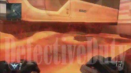 Black Ops 2 - Magma Lava Glitch