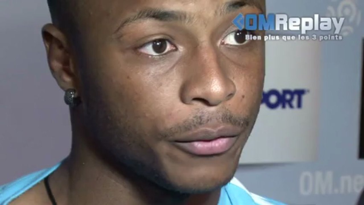 OM : Ayew "Garder cette deuxième place jusqu'au...