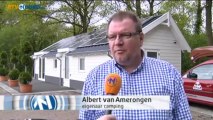 Energiezuinig vakantie vieren op camping De Barkhoorn - RTV Noord